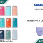 SILICONE CASE SAMSUNG A37