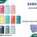 SILICONE CASE SAMSUNG A42