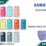 SILICONE CASE SAMSUNG A50-A30S-A50S