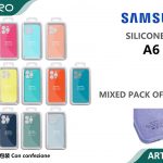 SILICONE CASE SAMSUNG A6PLUS