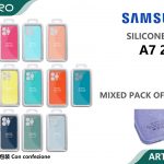 SILICONE CASE SAMSUNG A72018