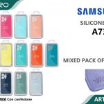SILICONE CASE SAMSUNG A73-5G