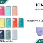 SILICONE CASE HONOR 200