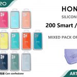SILICONE CASE HONOR 200SMART-X7C