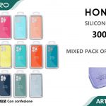 SILICONE CASE HONOR 300PRO