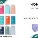 SILICONE CASE HONOR 400