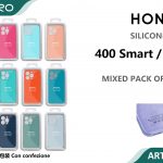 SILICONE CASE HONOR 400SMART-X7D