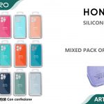 SILICONE CASE HONOR 600