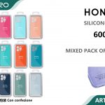 SILICONE CASE HONOR 600PRO