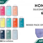 SILICONE CASE HONOR 60SE