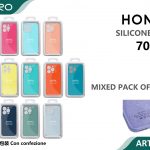 SILICONE CASE HONOR 70LITE