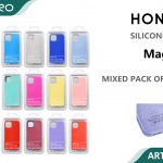 SILICONE CASE HONOR MAGIC6