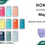 SILICONE CASE HONOR MAGIC7