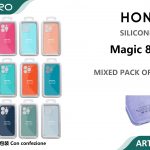SILICONE CASE HONOR MAGIC8LITE