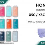 SILICONE CASE HONOR X5C-X5CPLUS