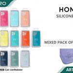 SILICONE CASE HONOR X6A