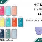 SILICONE CASE HONOR X6B-4G