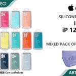 SILICONE CASE IP 12-12PRO