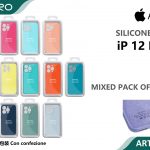 SILICONE CASE IP 12 MINI