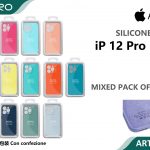 SILICONE CASE IP 12PROMAX