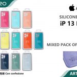 SILICONE CASE IP 13MINI