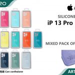SILICONE CASE IP 13PROMAX