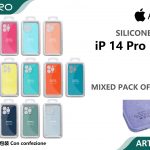 SILICONE CASE IP 14PROMAX