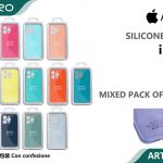 SILICONE CASE IP 15