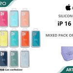 SILICONE CASE IP 16PLUS
