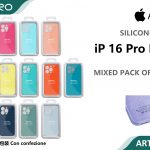 SILICONE CASE IP 16PROMAX
