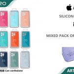 SILICONE CASE IP 17