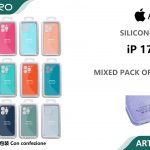 SILICONE CASE IP 17PRO