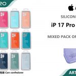 SILICONE CASE IP 17PROMAX