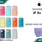 SILICONE CASE IP XSMAX