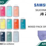SILICONE CASE SAMSUNG J82018