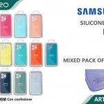 SILICONE CASE SAMSUNG M14