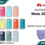 SILICONE CASE HUAWEI MATE20PRO
