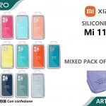 SILICONE CASE XIAOMI MI11PRO