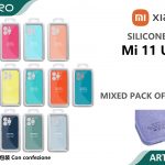 SILICONE CASE XIAOMI MI11ULTRA