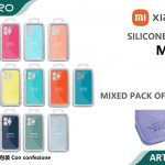 SILICONE CASE XIAOMI MI12