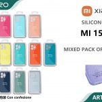 SILICONE CASE XIAOMI MI15PRO
