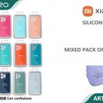 SILICONE CASE XIAOMI MI15T