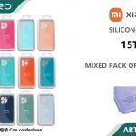 SILICONE CASE XIAOMI MI15TPRO