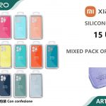 SILICONE CASE XIAOMI MI15ULTRA