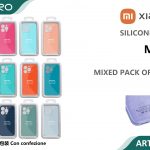 SILICONE CASE XIAOMI MI17