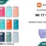SILICONE CASE XIAOMI MI17ULTRA