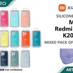 SILICONE CASE XIAOMI REDMIK20