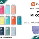 SILICONE CASE XIAOMI MIA3-MICC9SE