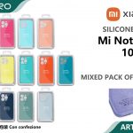 SILICONE CASE XIAOMI MINOTE10-10PRO