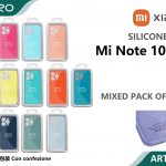 SILICONE CASE XIAOMI MINOTE10LITE